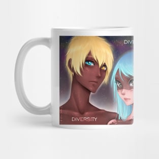 Diversity Mug